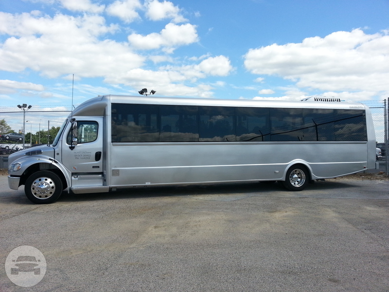 Executive Mini Coach
Coach Bus /
Wilmington, DE

 / Hourly $0.00
