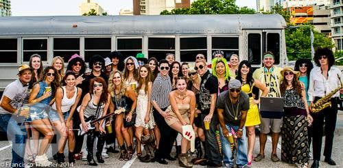 40 Passengers Party Limo Bus
Party Limo Bus /
Austin, TX

 / Hourly $0.00
