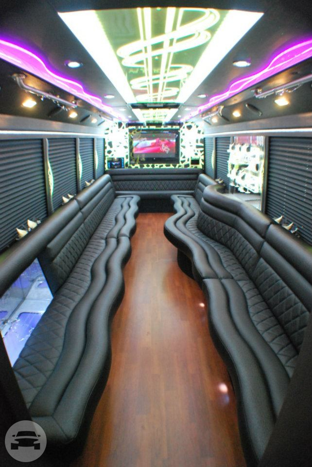 27 Passenger Party Bus
Party Limo Bus /
Philadelphia, PA

 / Hourly $0.00
