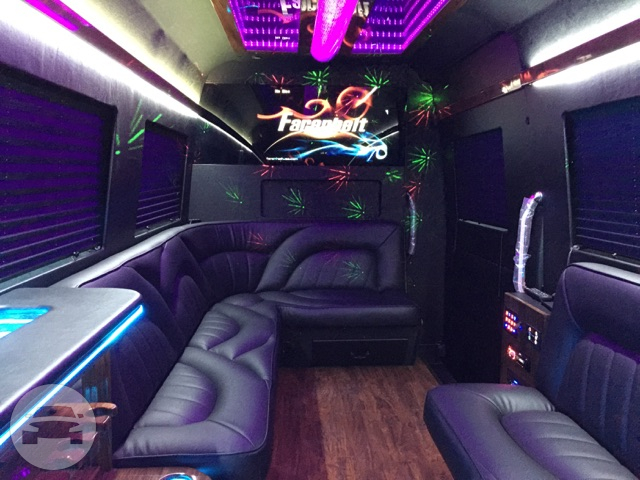 MBZ  sprinter limo style
Party Limo Bus /
San Jose, CA

 / Hourly $0.00
