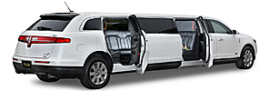 Lincoln MKT Limousine
Limo /
Hialeah, FL

 / Hourly $0.00
