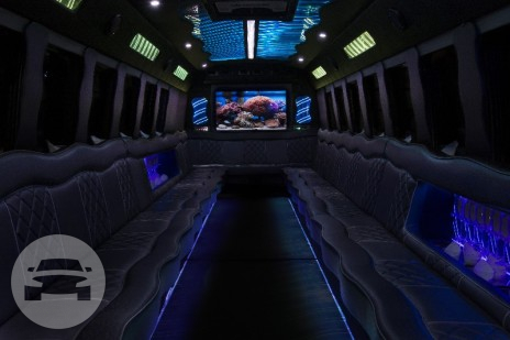 35 Passenger Luxury Limo Bus
Party Limo Bus /
Grandville, MI

 / Hourly $0.00
