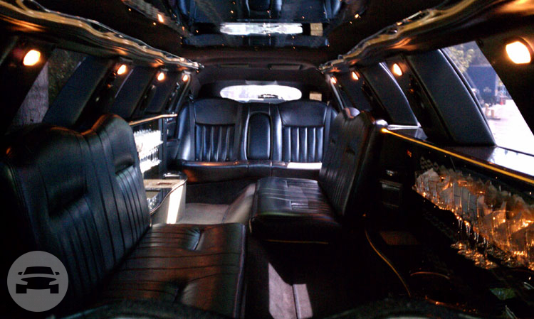 12 Passenger Limo (Krystal) | Cordial Limousine and Town Car: online ...