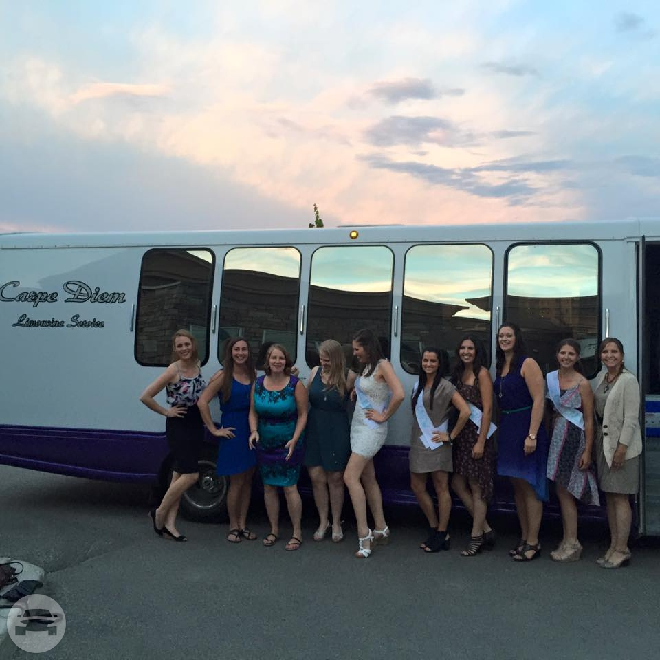 Pearl Party Bus
Party Limo Bus /
Portland, OR

 / Hourly $0.00
