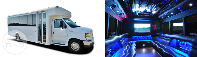Party Buses ( Up to 25 Passengers ) Black or White
Party Limo Bus /
Phoenix, AZ

 / Hourly $0.00
