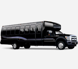 Deluxe Ford F550 VIP Executive Coach
Coach Bus /
Mountlake Terrace, WA

 / Hourly $0.00
