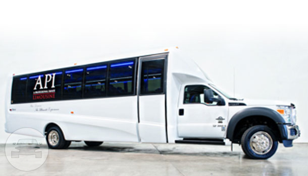 27 passenger Mini Coach
Coach Bus /
Vacaville, CA

 / Hourly $0.00
