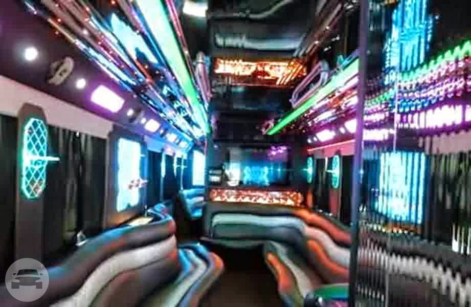 35 Passenger Party Bus
Party Limo Bus /
Auburn, NY 13021

 / Hourly $0.00
