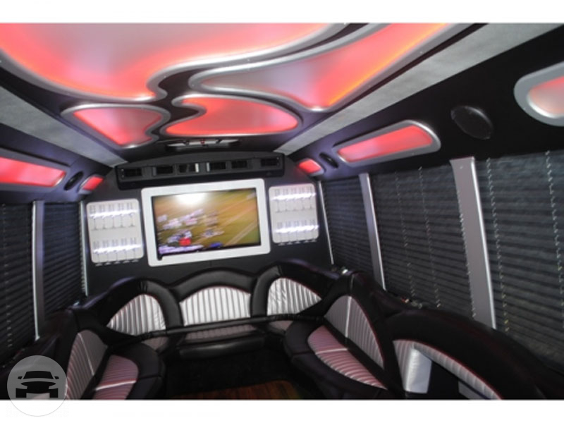 Ford F550 Limousine Coach (up to 28/34 Passengers)
Party Limo Bus /
Seattle, WA

 / Hourly $0.00
