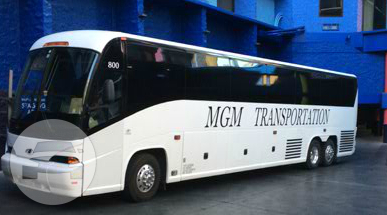 56 passenger MCI J4500 Coach Bus
Party Limo Bus /
Sacramento, CA

 / Hourly $0.00
