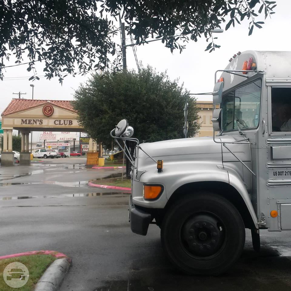 40 Passengers Party Limo Bus
Party Limo Bus /
Austin, TX

 / Hourly $0.00
