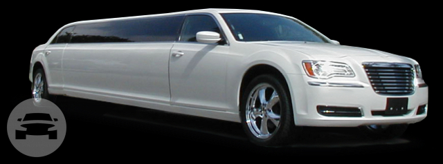 White Chrysler Limo 
Limo /
Los Angeles, CA

 / Hourly $0.00
