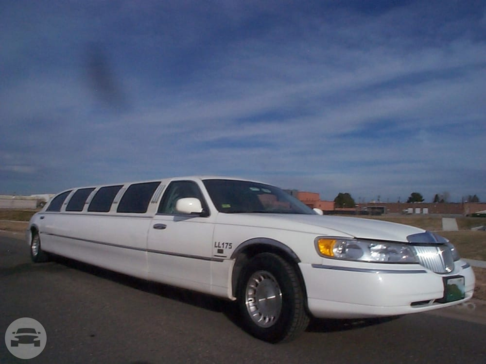 10 Passenger White Stretch Limo
Limo /
Federal Heights, CO

 / Hourly $0.00
