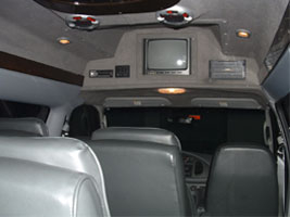 GMC Passenger Van
Van /
San Francisco, CA

 / Hourly $95.00
