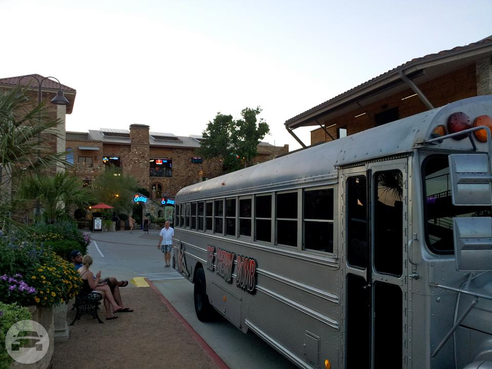 40 Passengers Party Limo Bus
Party Limo Bus /
Austin, TX

 / Hourly $0.00
