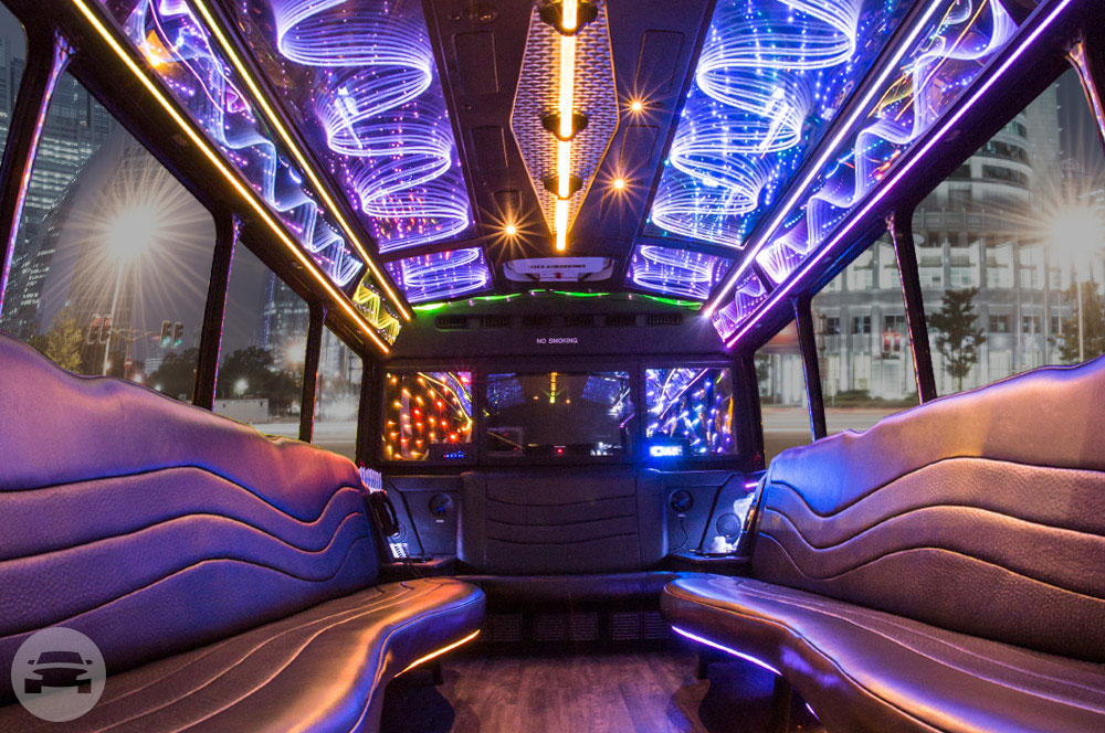 Black Party Bus
Party Limo Bus /
Portland, OR

 / Hourly $0.00
