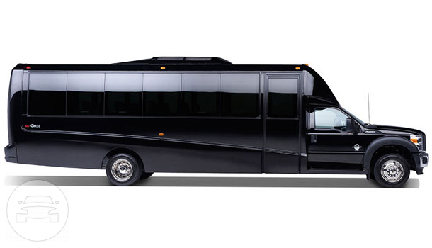 35 passenger Party Limo Bus
Coach Bus /
Roseville, CA

 / Hourly $0.00
