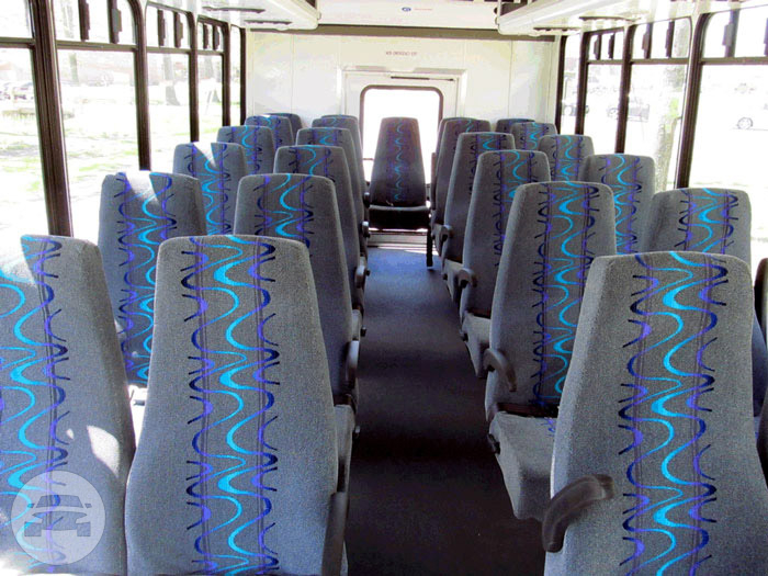 25-Passenger Mini Buses
Coach Bus /
Jersey City, NJ

 / Hourly $0.00
