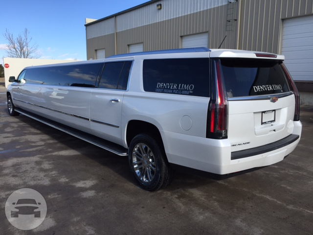 22 Passenger White Cadillac Escalade Limo
Limo /
Denver, CO

 / Hourly $0.00
