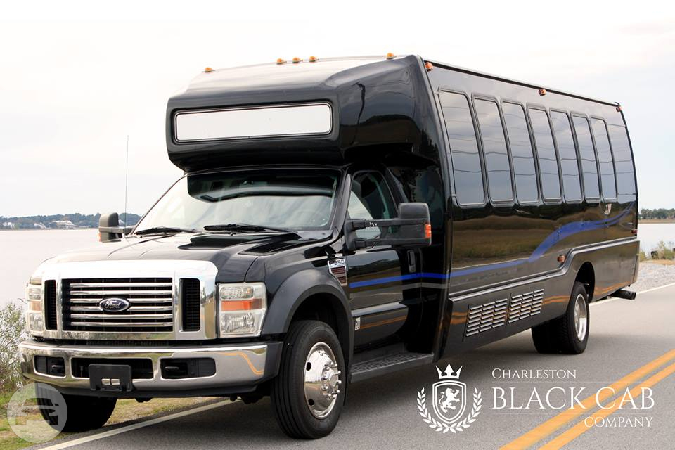 PARTY BUS (NEW MODEL – FORD E550 KRYSTAL KOACH)
Party Limo Bus /
Charleston, SC

 / Hourly $295.00

