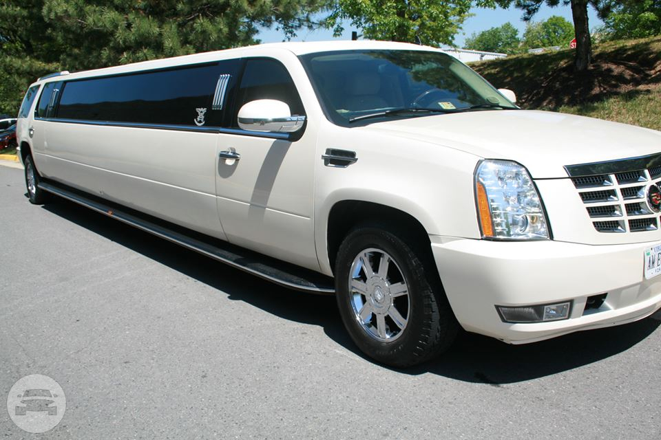 Cadillac Escalade Limousine
Limo /
Washington, DC

 / Hourly $0.00

