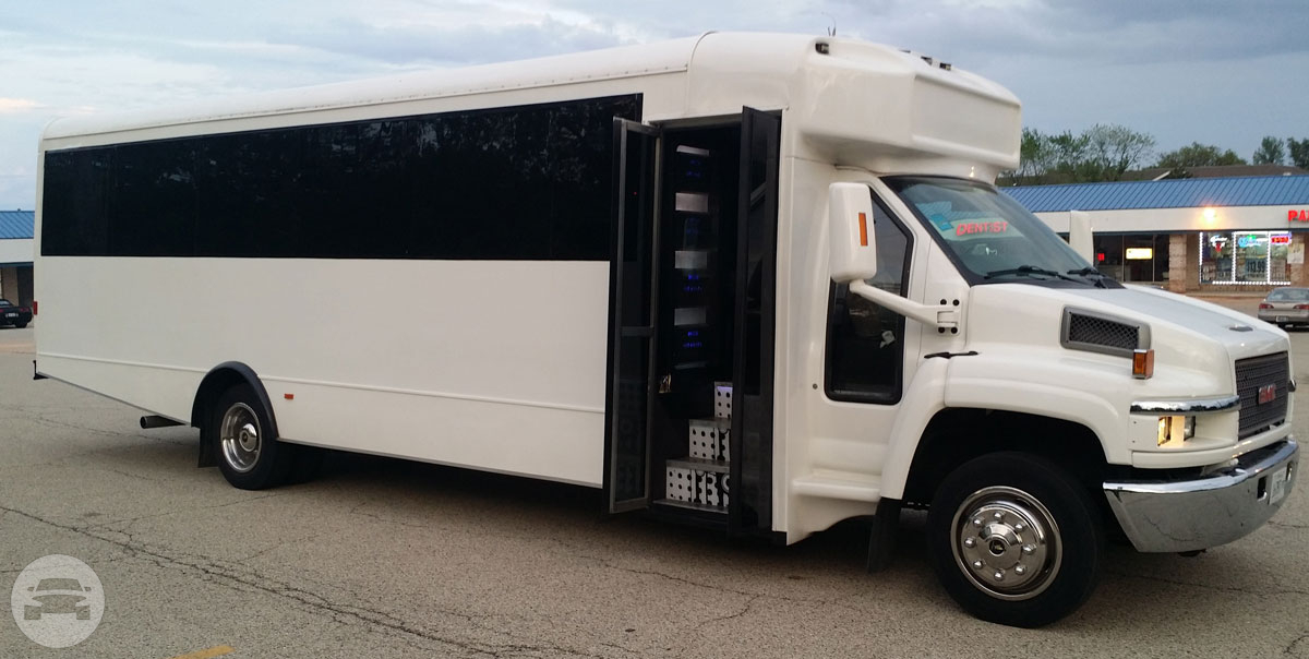 Party Bus – White Hawk
Party Limo Bus /
Palatine, IL

 / Hourly $0.00
