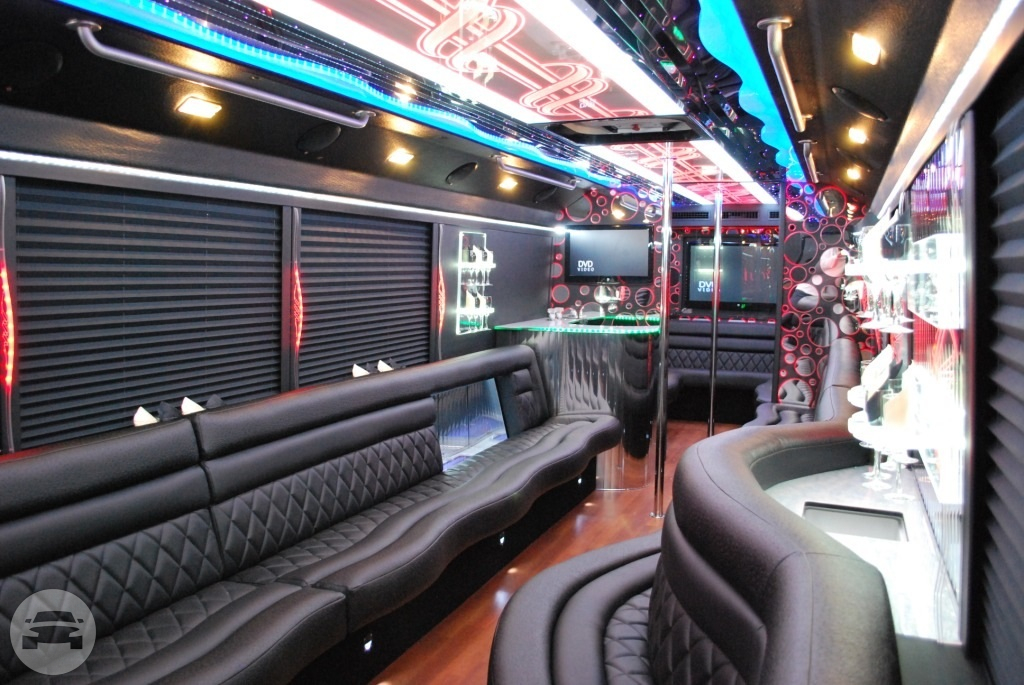 Party Bus 40 Pax
Party Limo Bus /
Jersey City, NJ

 / Hourly $0.00
