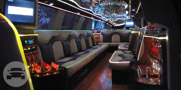 CADILLAC ESCALADE STRETCH LIMO
Limo /
Cape Canaveral, FL

 / Hourly $0.00
