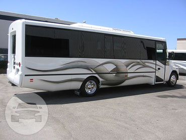 24 Passenger Champ Defend - White (Ultimate Party Bus!)
Party Limo Bus /
San Francisco, CA

 / Hourly $0.00
