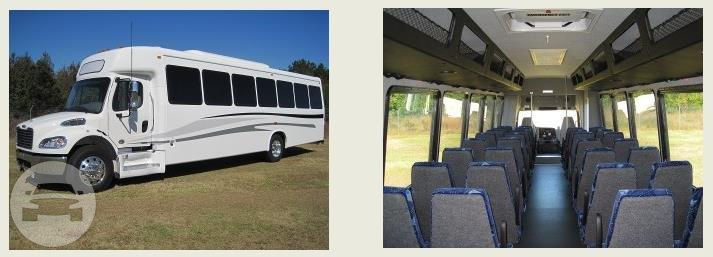 35 Passenger Executive Bus
Coach Bus /
Alexandria, VA

 / Hourly $0.00
