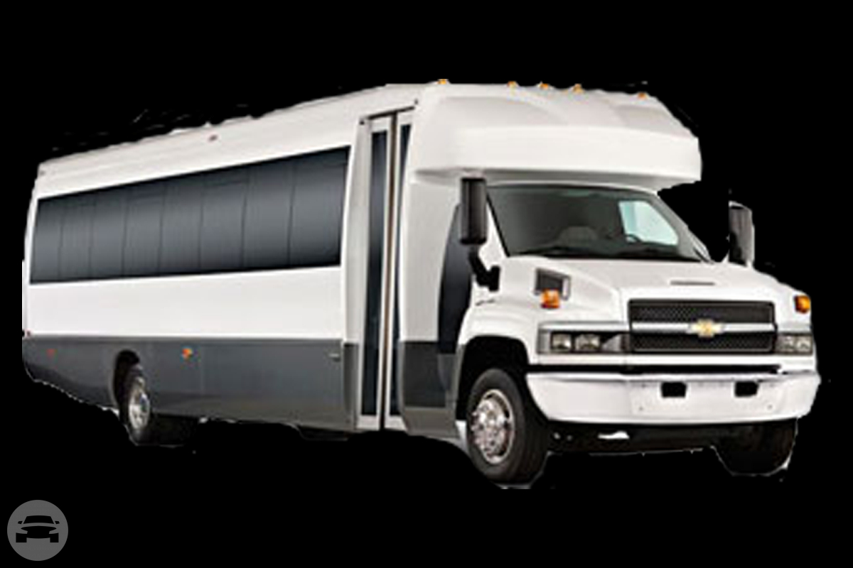 Shuttle Bus
Coach Bus /
Chicago, IL

 / Hourly $0.00
