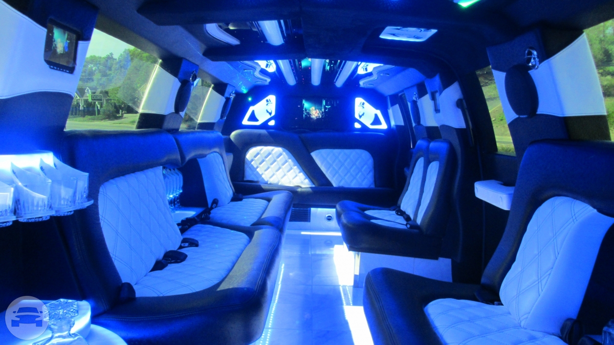 2016 Cadillac Escalade Limousine with Marble floors Jet and 5th door 21 passenger
Limo /
New York, NY

 / Hourly $0.00
