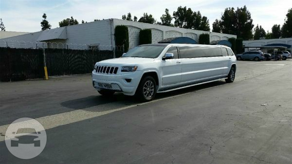 Jeep Cherokee Stretch Limo
Limo /
Dallas, TX

 / Hourly $0.00
