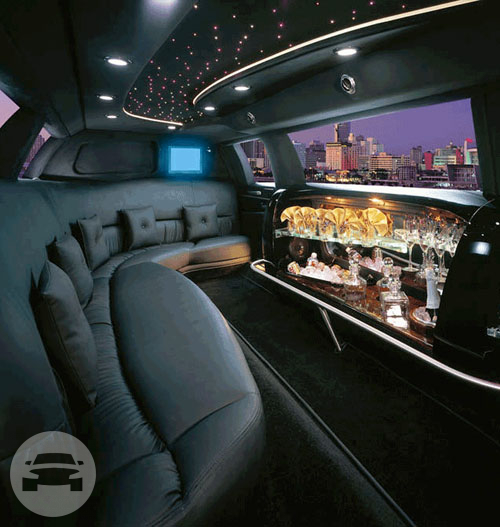 10 passenger Lincoln Towncar
Limo /
San Francisco, CA

 / Hourly $85.00
 / Hourly $105.00
