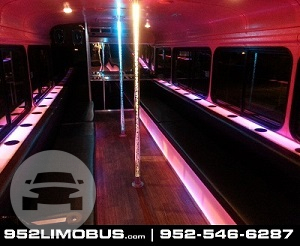 THE PINK DIAMOND LIMO BUS & PARTY BUS
Party Limo Bus /
Minneapolis, MN

 / Hourly $0.00
