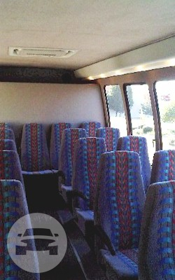Luxury 24 Passenger Mini Bus
Coach Bus /
Washington, DC

 / Hourly $0.00
