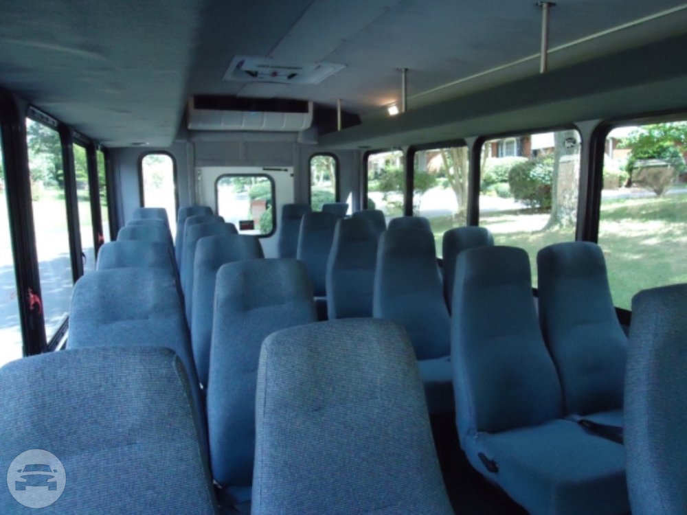 Passenger Buses
Coach Bus /
San Francisco, CA

 / Hourly $65.00
