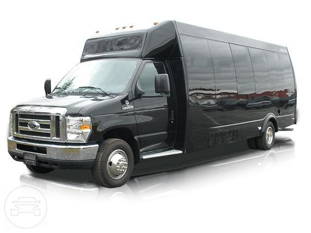24 Passenger MiniBus
Coach Bus /
Newark, NJ

 / Hourly $0.00
