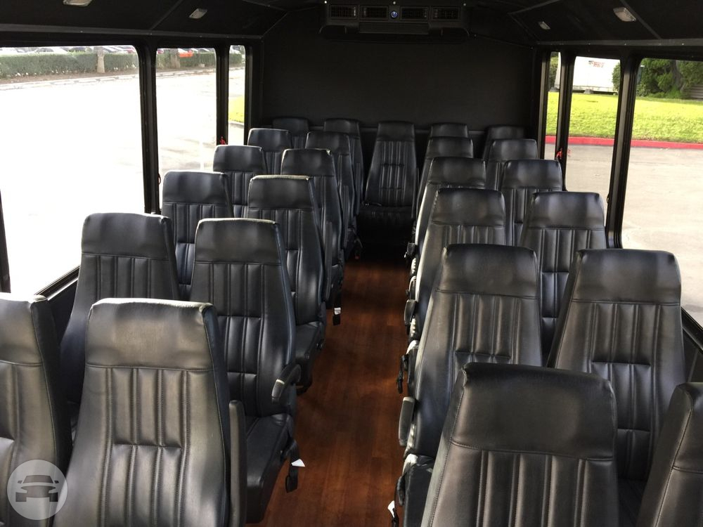 25 Passenger ADA Mini Bus
Coach Bus /
Los Angeles, CA

 / Hourly $0.00
