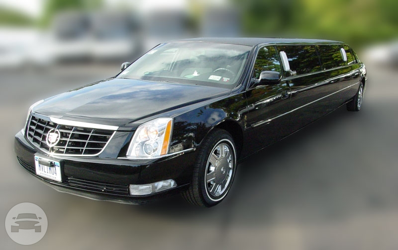Cadillac Deville DTS 10 passenger Limousine
Limo /
New York, NY

 / Hourly $0.00
