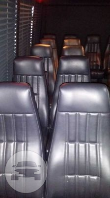 21 Passenger Executive Limo Bus
Coach Bus /
San Francisco, CA

 / Hourly $0.00
