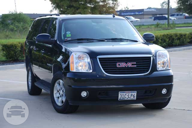 6 Passenger Black Yukon XL
SUV /
Galveston, TX

 / Hourly $0.00
