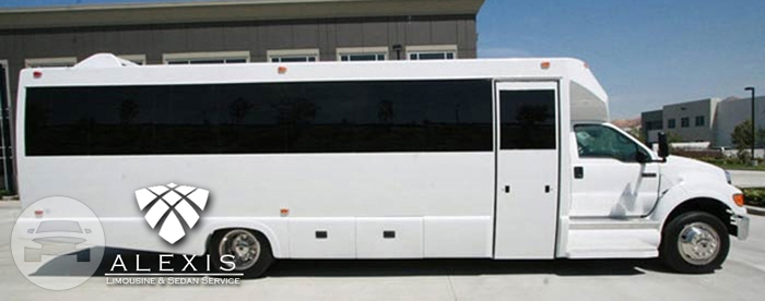 29 Passenger Limo Party Bus
Party Limo Bus /
Los Angeles, CA

 / Hourly $185.00
