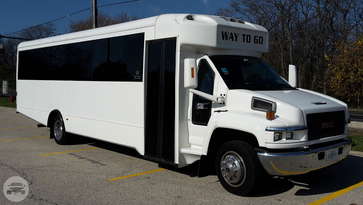 Party Bus – White Hawk
Party Limo Bus /
Palatine, IL

 / Hourly $0.00
