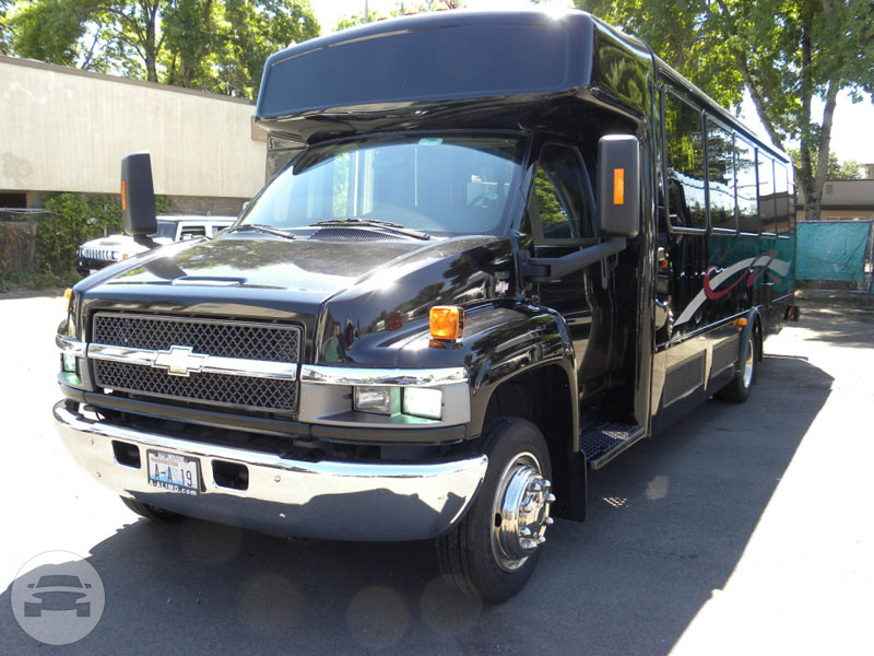Chevrolet C5500 Limousine Coach (up to 26/30 Passengers)
Party Limo Bus /
Seattle, WA

 / Hourly $0.00
