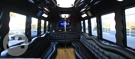 20 Passenger Party Bus
Party Limo Bus /
Los Angeles, CA

 / Hourly $0.00
