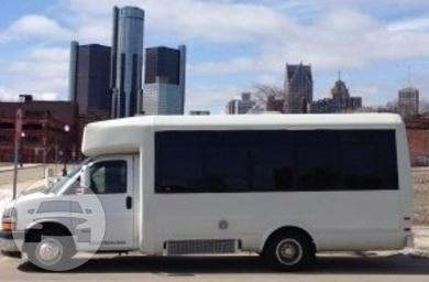 Party Bus 20 Passenger
- /
Detroit, MI

 / Hourly $0.00
