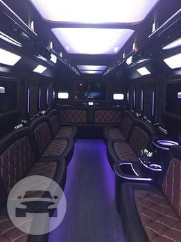 35 Passenger Party Bus
Party Limo Bus /
Oakland, CA

 / Hourly $0.00
