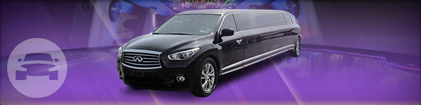 Infiniti QX60 Superstretch Limo
Limo /
Rochester, NY

 / Hourly $0.00
