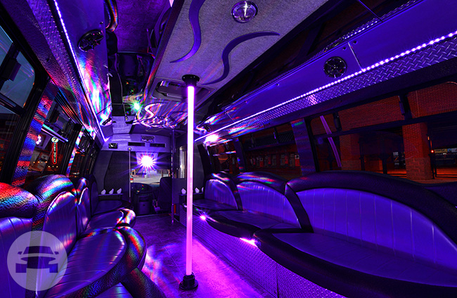 Desire Party Bus
Party Limo Bus /
Dallas, TX

 / Hourly $0.00
